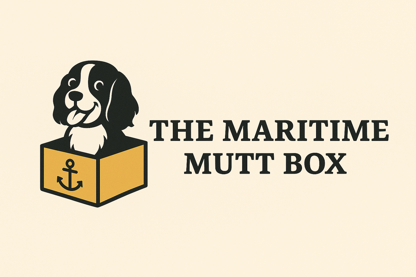 Maritime Mutt Box Quarterly Subscription