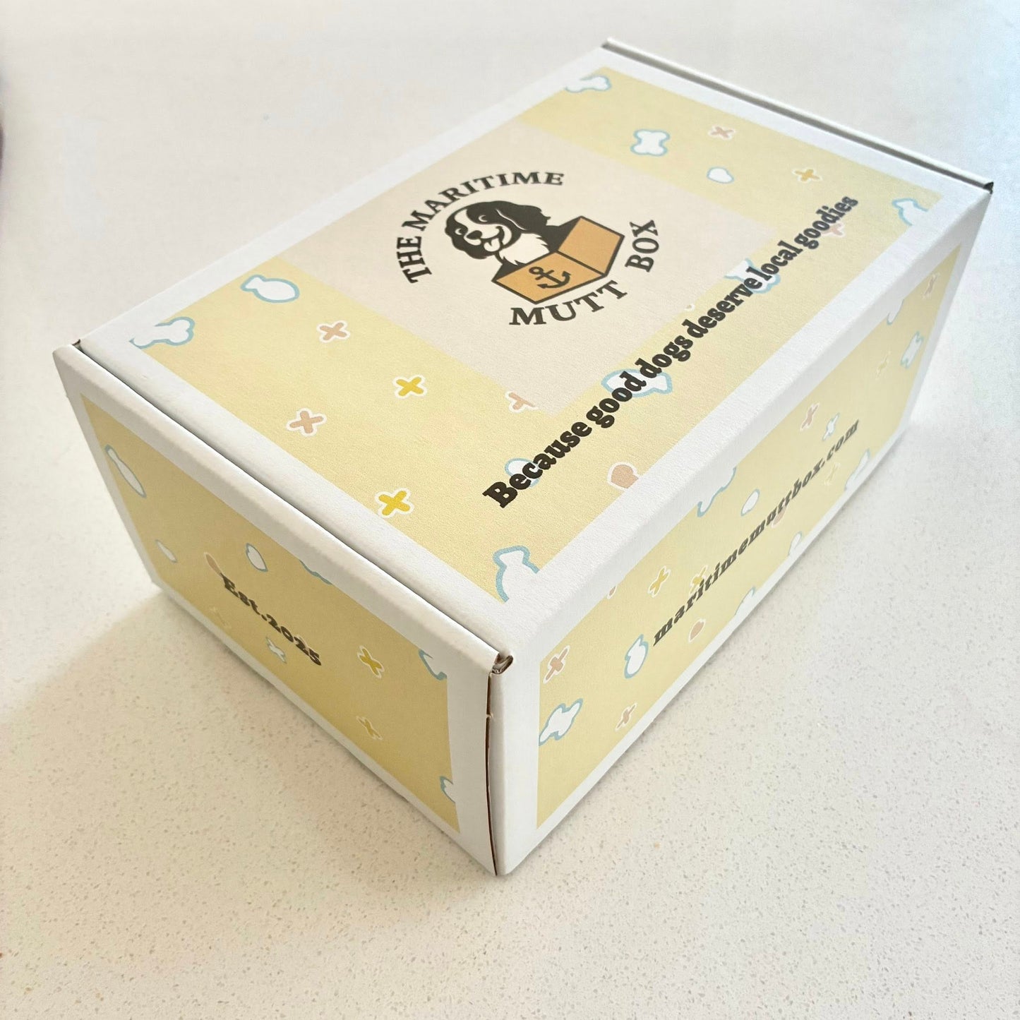 Maritime Mutt Box Quarterly Subscription